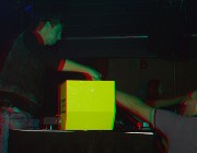 ZodoZ 3D  DJ The Anarchist @ Make You Dance Showcase : Amsterdam, ADE, desmet, make you dance, hardstyle
